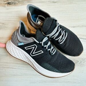 New Balance Women’s ROAV Fresh Foam Tennis Shoes Size 7 Black